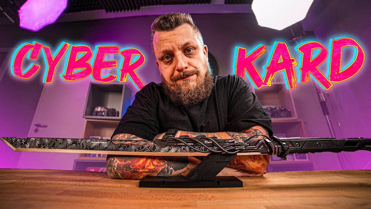 CYBER KARDOT KAPTUNK! 🔥