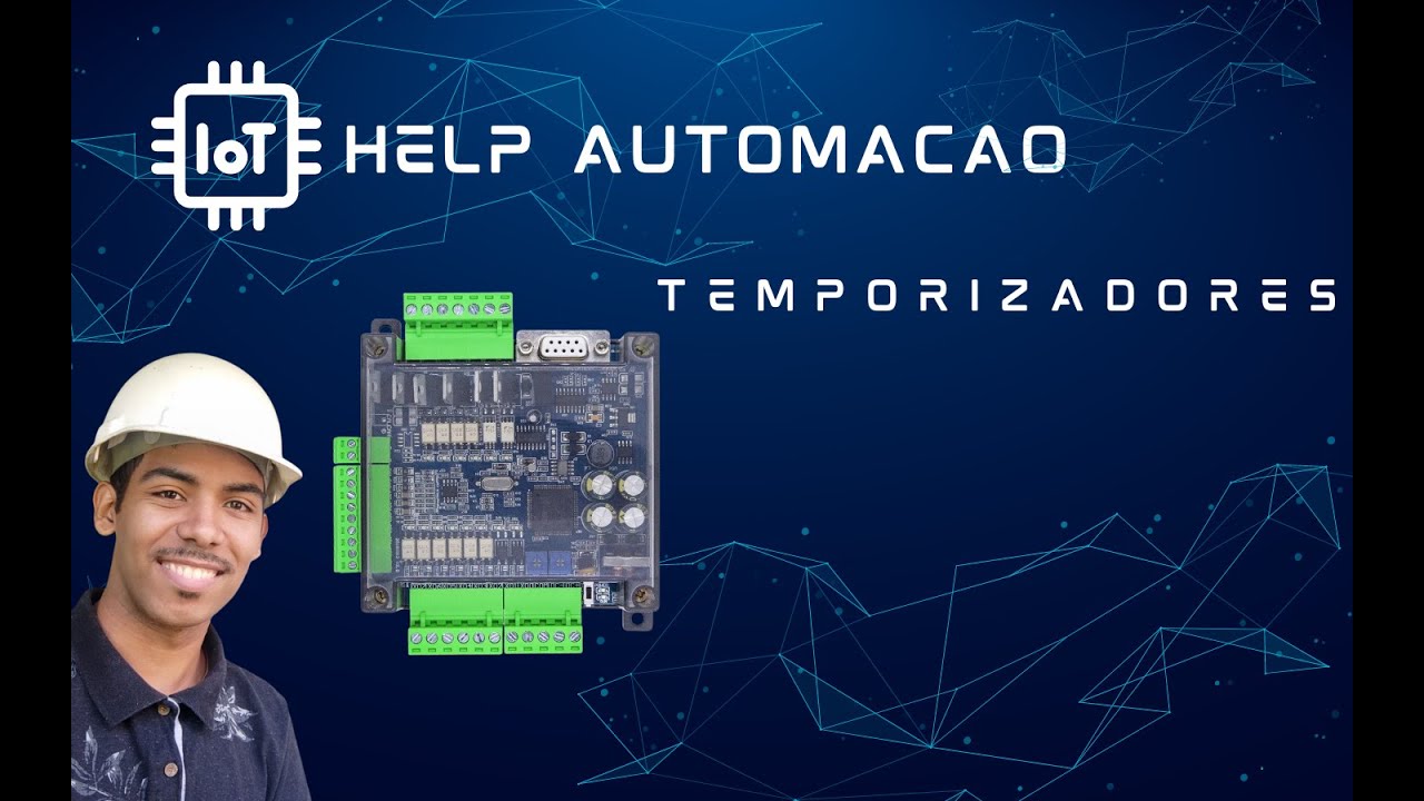 FX3U TIMERS - SIMULADOR GX WORKS 2