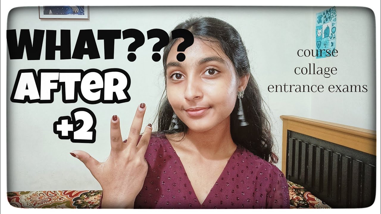 Plans after +2📈🙌 #after #plustwo #studyvlog #misslakshmi #education #course #career 