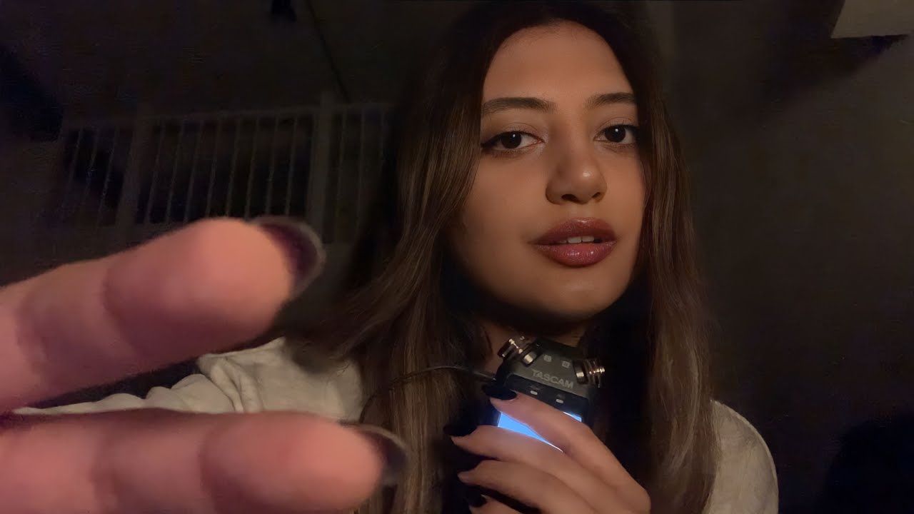 Mouthing sayı sayma | Türkçe ASMR 💤