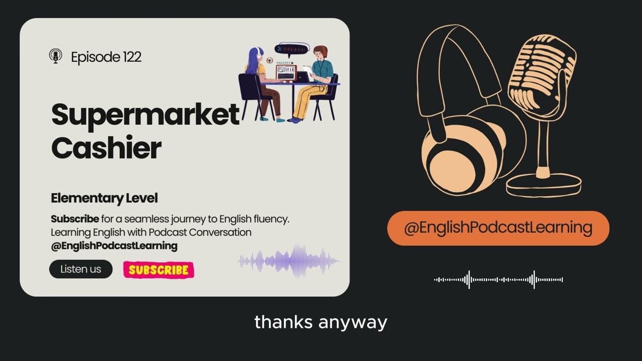 English Podcast For Learning English Episode 122 | Learn English With Podcast Conversation