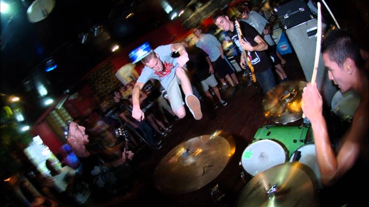 The Story So Far - Don't Stop Believing (Live)