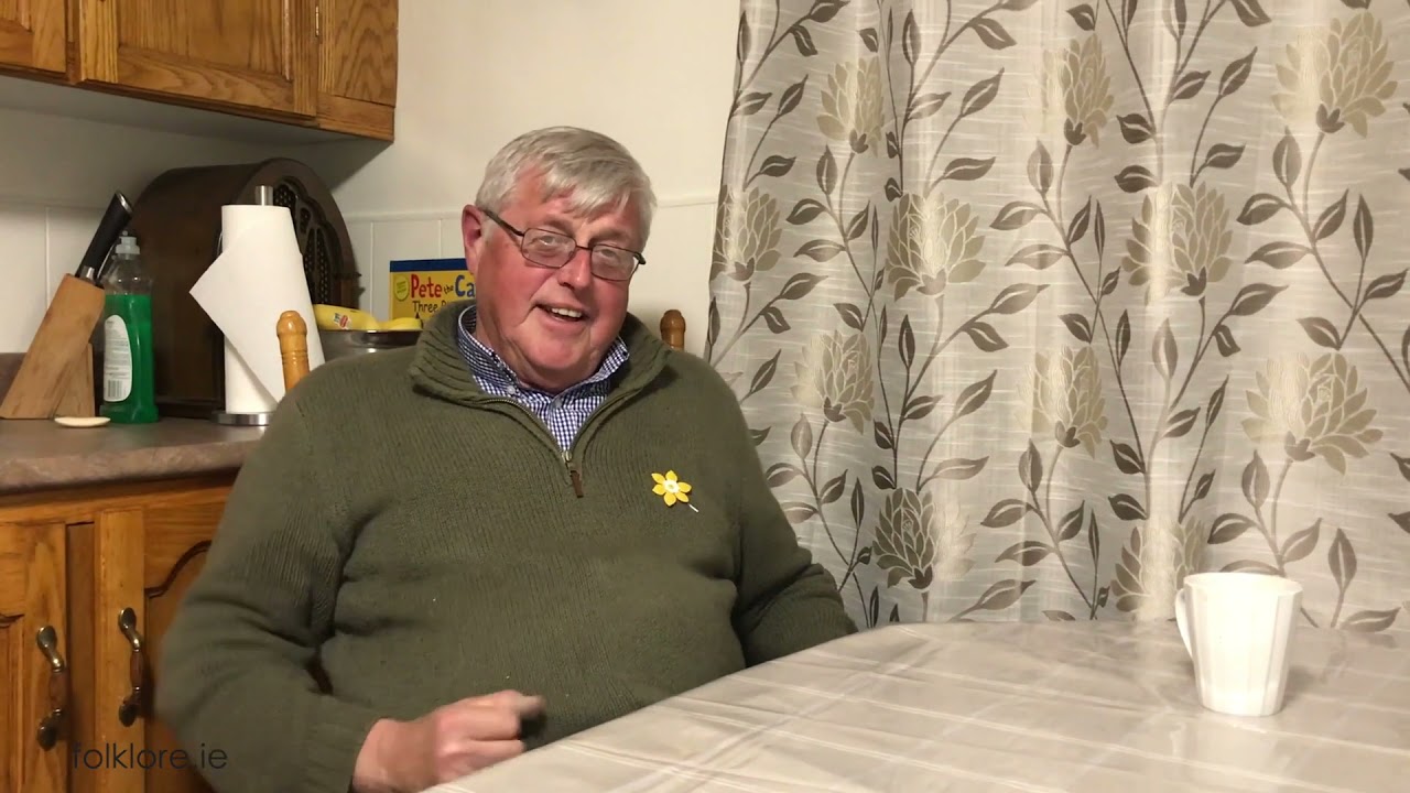 Words, Sayings and Superstitions from Branch, Newfoundland
