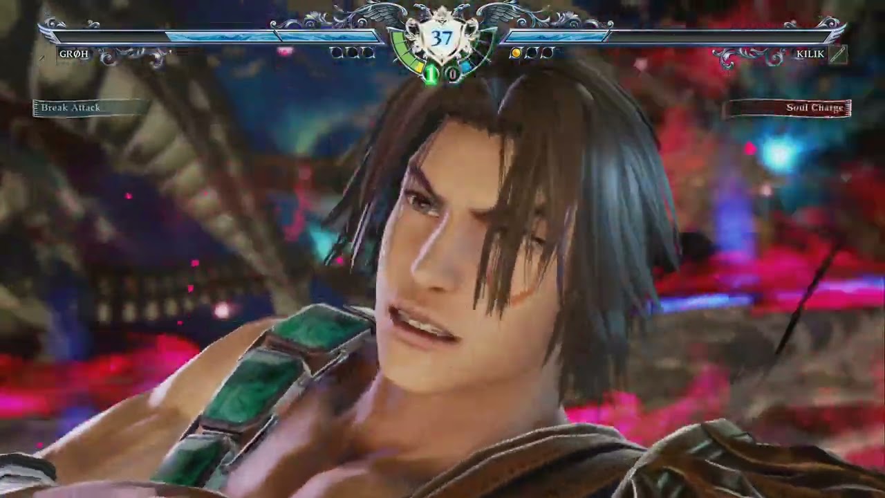 SJ 2022: SC6: Iluz | OlcadansWrathX9 (Groh) vs Hibachi4020 (Kilik)
