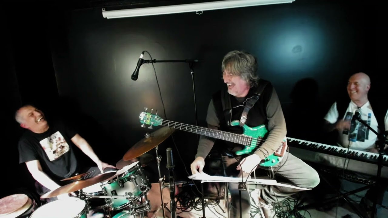 RICARDO NOLÉ TRÍO - SADAIC MÚSICA #jazz #sadaic #livemusic
