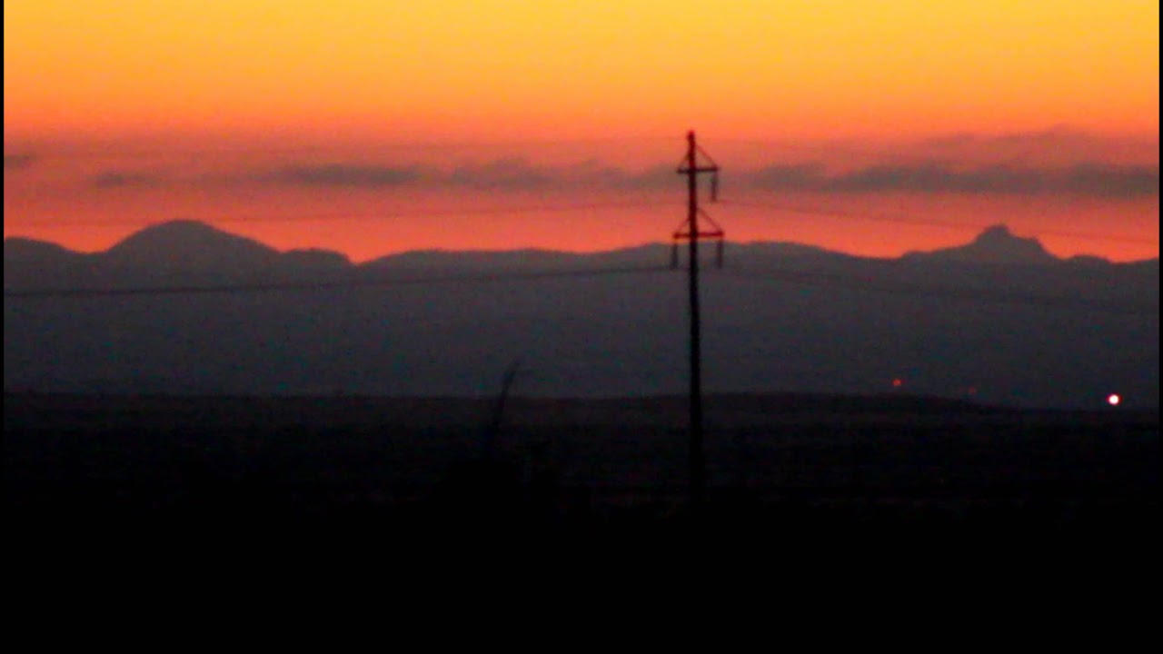 Marfa Mystery Lights