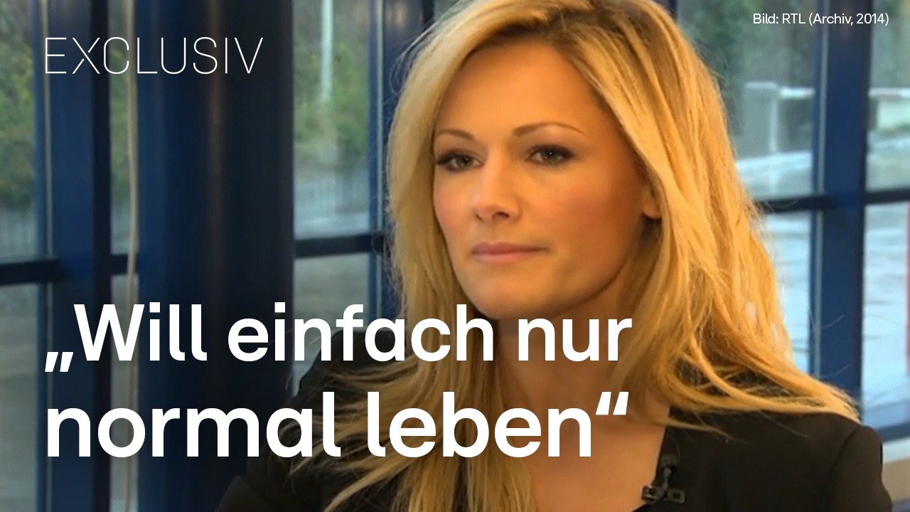 Helene Fischer: „Ich will einfach mal NICHT erkannt werden!“ | Frauke trifft (ARCHIV/ 2014)