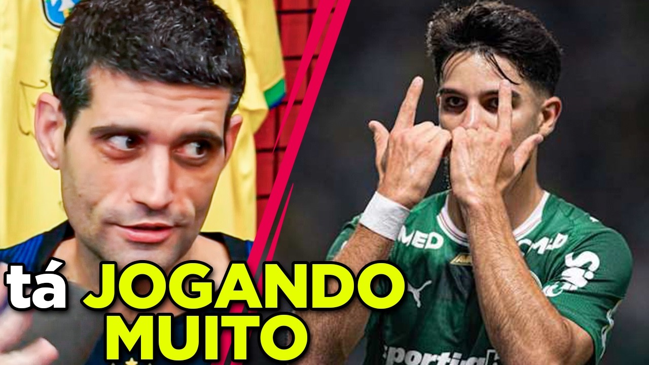Flaco L&oacute;pez, o MELHOR JOGADOR do Brasiler&atilde;o?