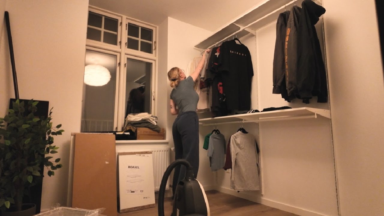we are back to practice & apartment update