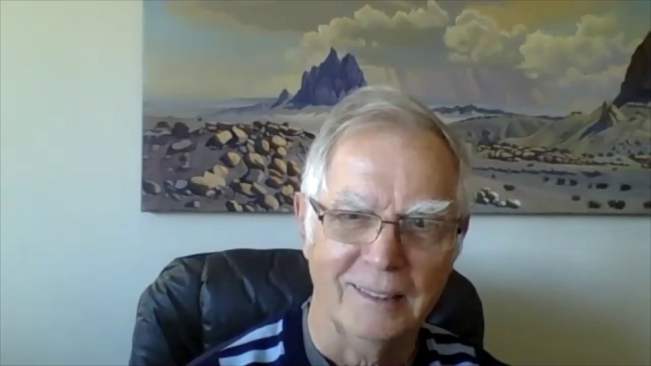Professional Insights Ep# 12 with Dr  Richard Fenker