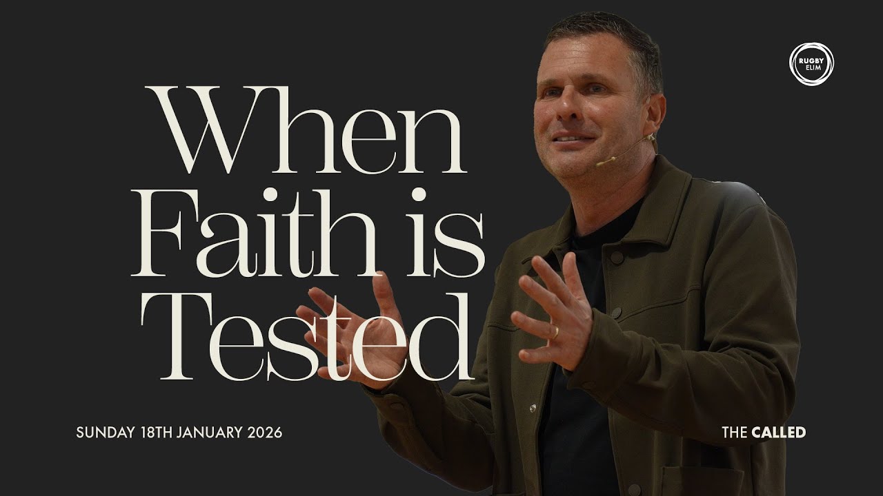 When Faith Is Tested | The Called - Abraham | Pastor Jon Skelton