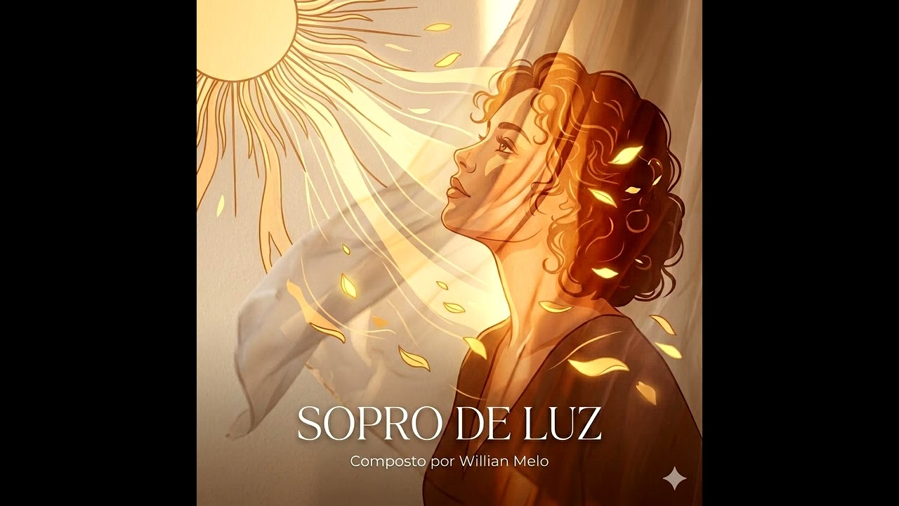 Sopro de luz ll - MPB (by Willian Melo)