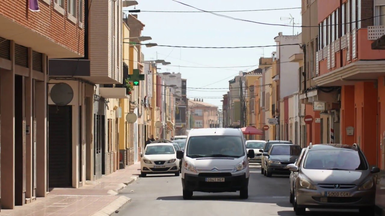 Alquer&iacute;as del Ni&ntilde;o Perdido o les Alqueries