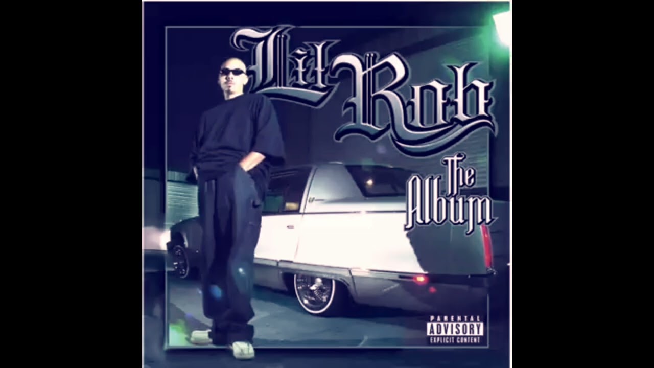 Lil Rob - Linda Mujer Slowed 