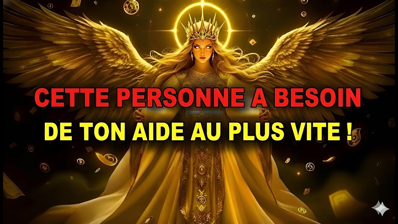L’ÉLU, DIEU VOUS ORDONNE D’AIDER CETTE PERSONNE — AGISSEZ MAINTENANT !