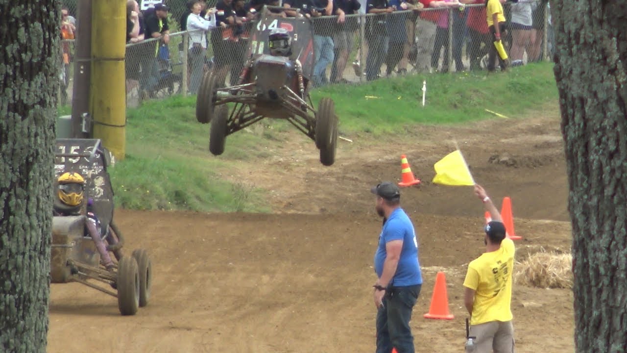 2025 MD SAE Baja Cornell Endurance Last Lap