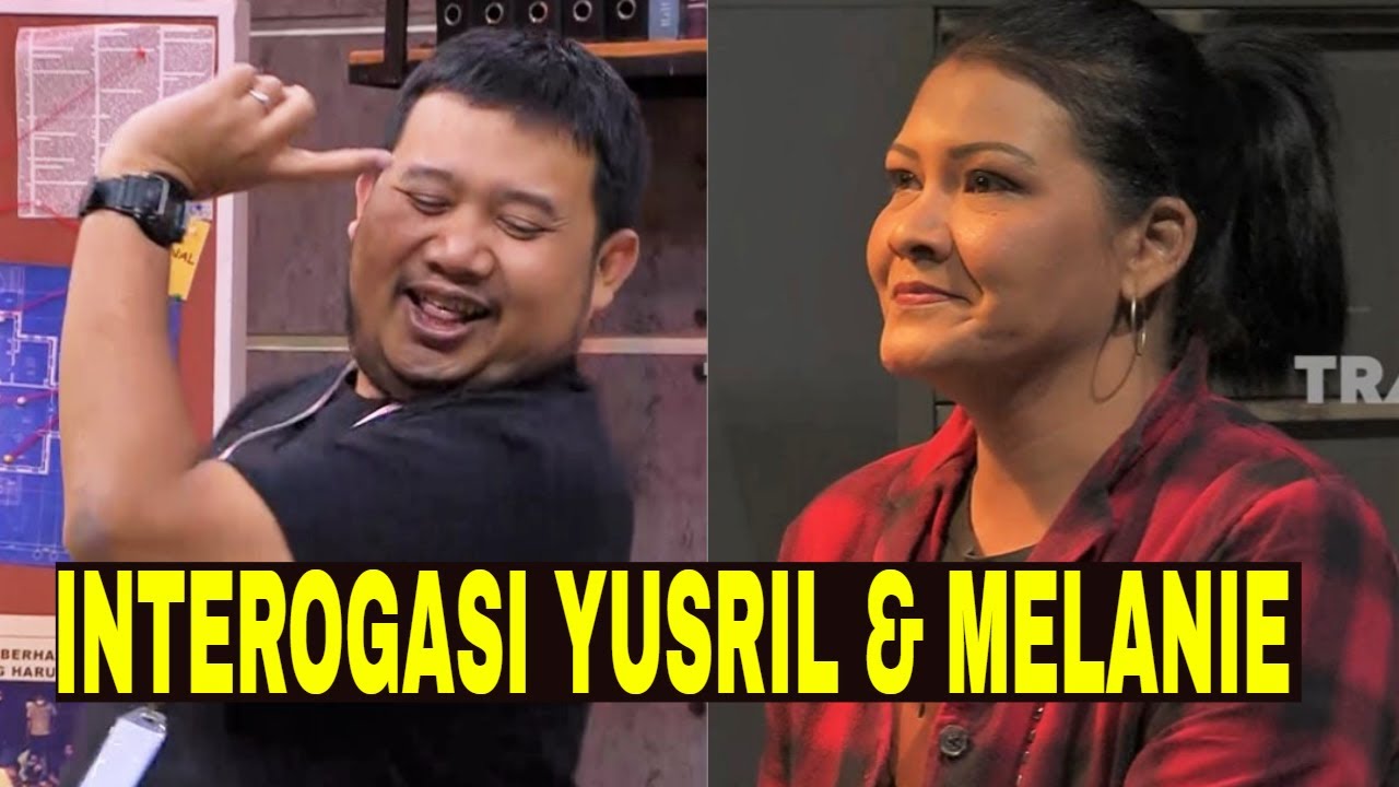[FULL] MELANIE SUBONO DIPERIKSA, YUSRIL FAHRIZA JADI TERSANGKA | LAPOR PAK! (18/11/22)