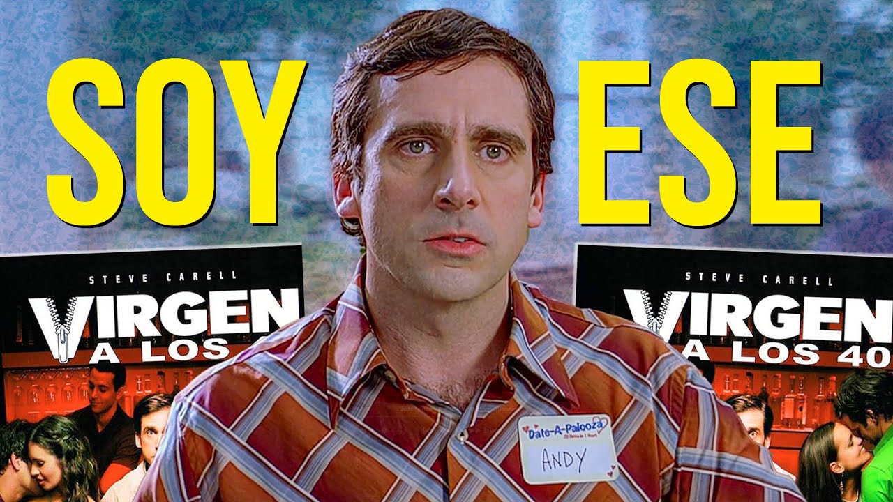 VIRGEN A LOS 40 (literalmente yo)