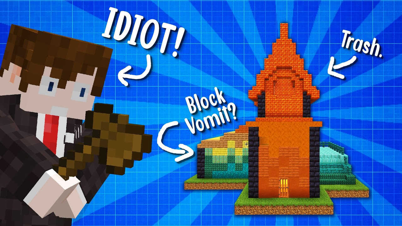 I Tried Professional Building