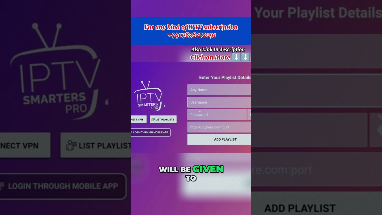 IPTV Smarters Pro 2025 Your Ultimate Setup Guide ! #iptvusa