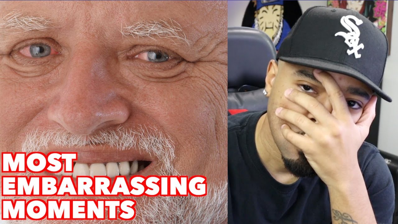 MOST EMBARRASSING MOMENTS