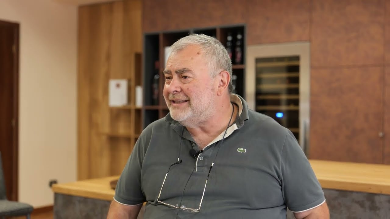 La vinicola del Titerno - intervista