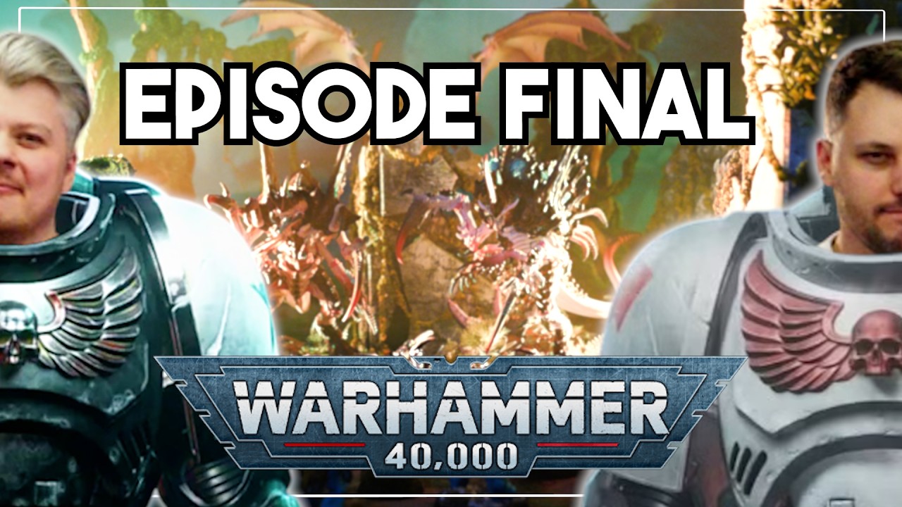 Warhammer 40.000 Campagne narrative - L'ultime affrontement FT.@Alphacast_fr
