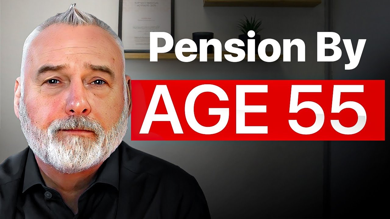 How Much Should You Have Saved By Age 55? 