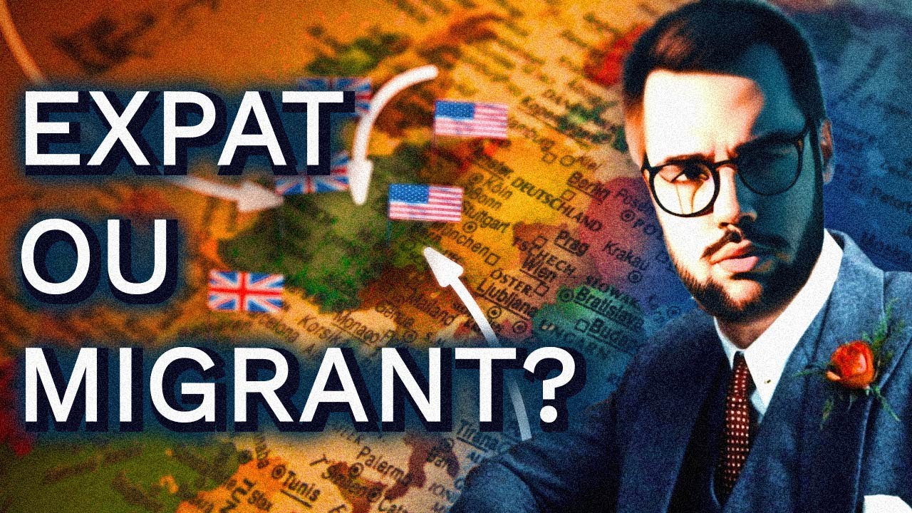 Des migrants privilégiés ?
