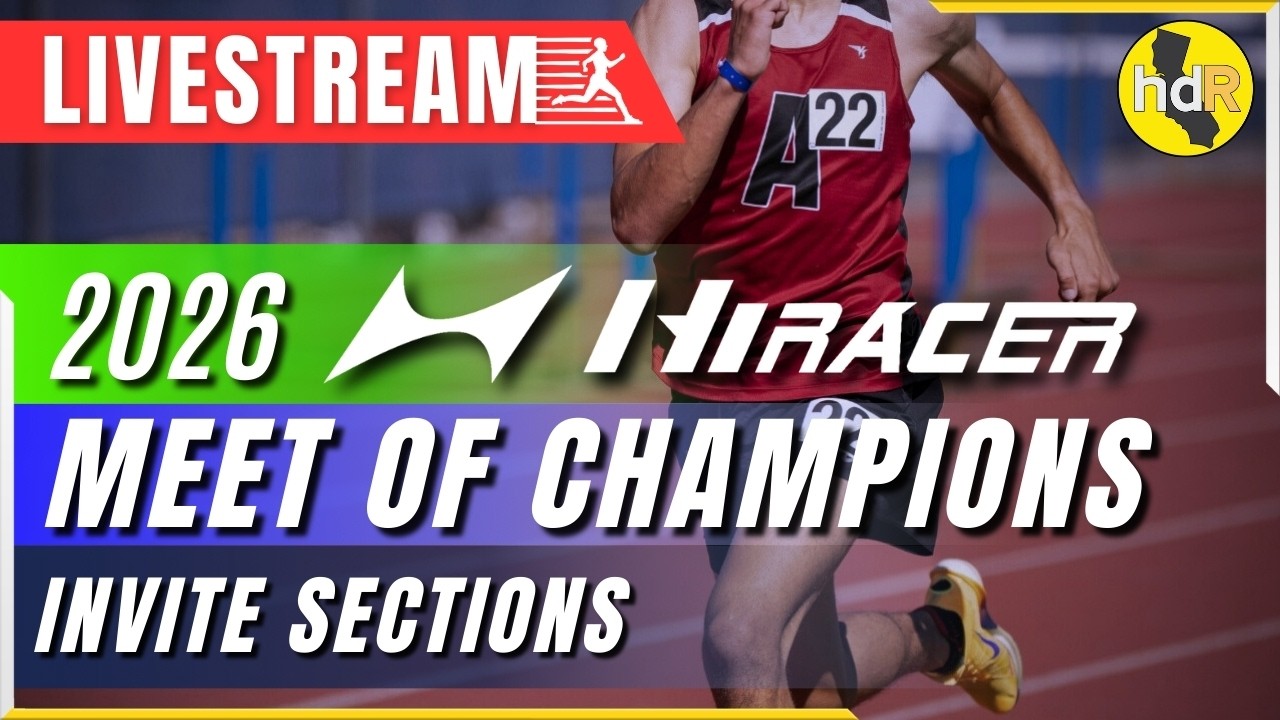 2026 TF - Hi-Racer Meet of Champions Distance Classic Track (INVITE/SEEDED SECTION)