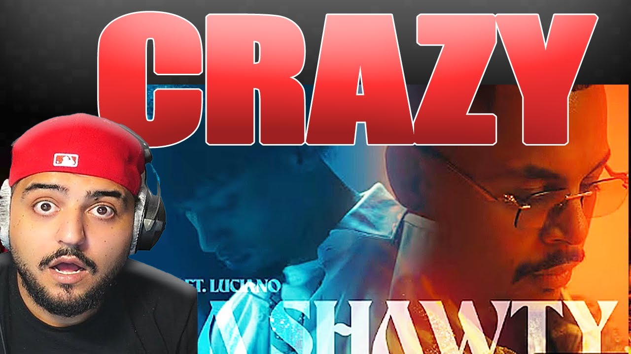 JAZEEK ft. LUCIANO - MA SHAWTY | harryoe reagiert!