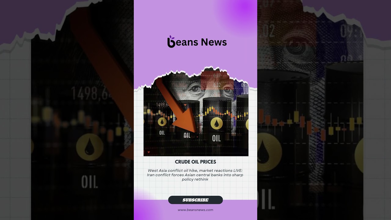Oil Hits $114: How the Iran Conflict is Forcing a Global Central Bank Pivot (Live Update) #news