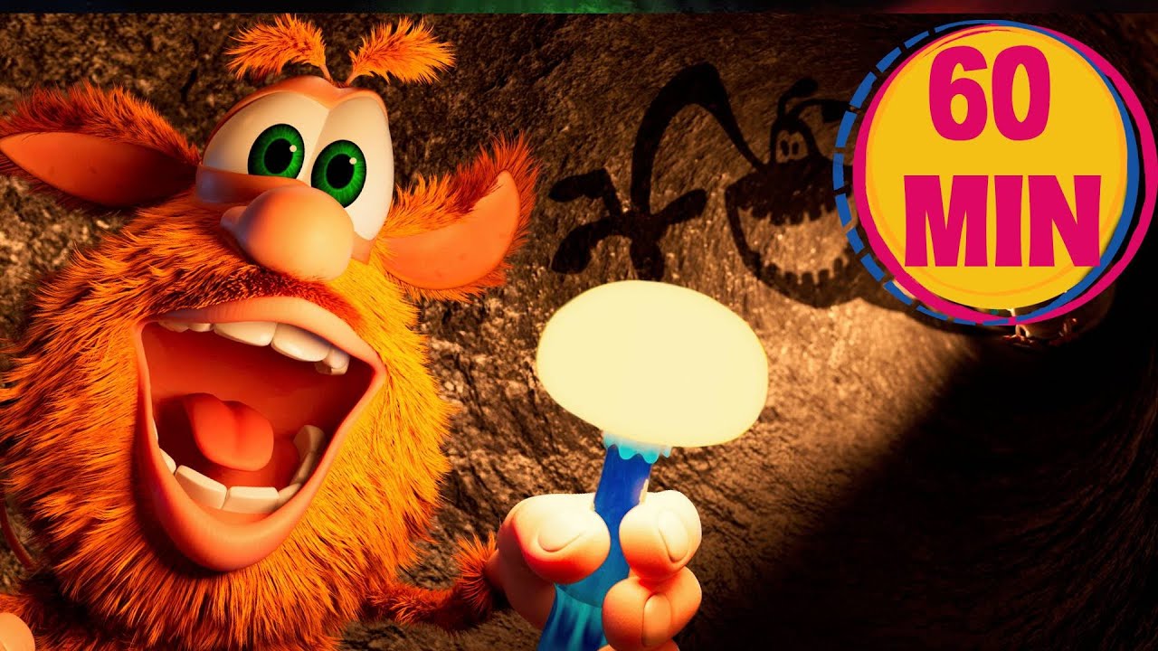 Booba | La Huella | Capítulo 122 | Super Toons TV - Mejores dibujos animados