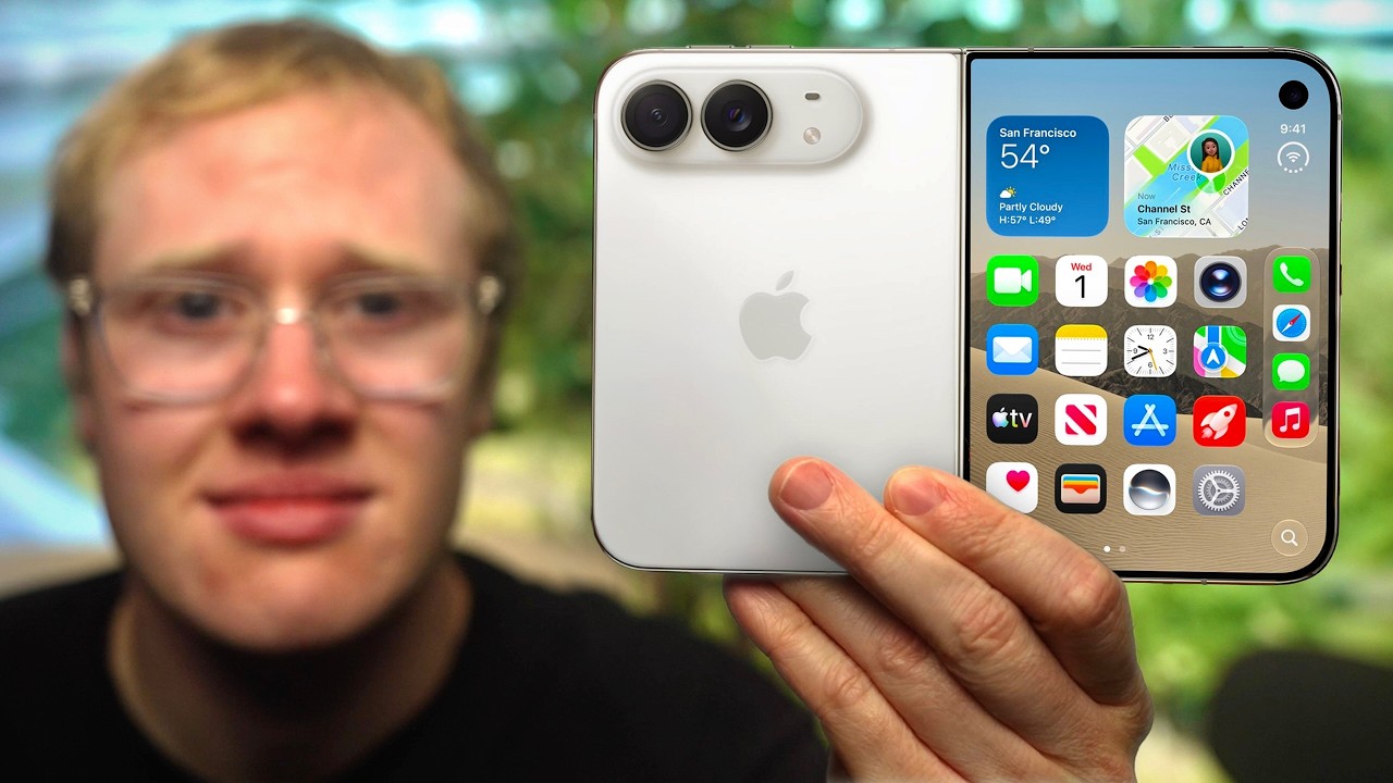 iPhone Duo Has A Problem.