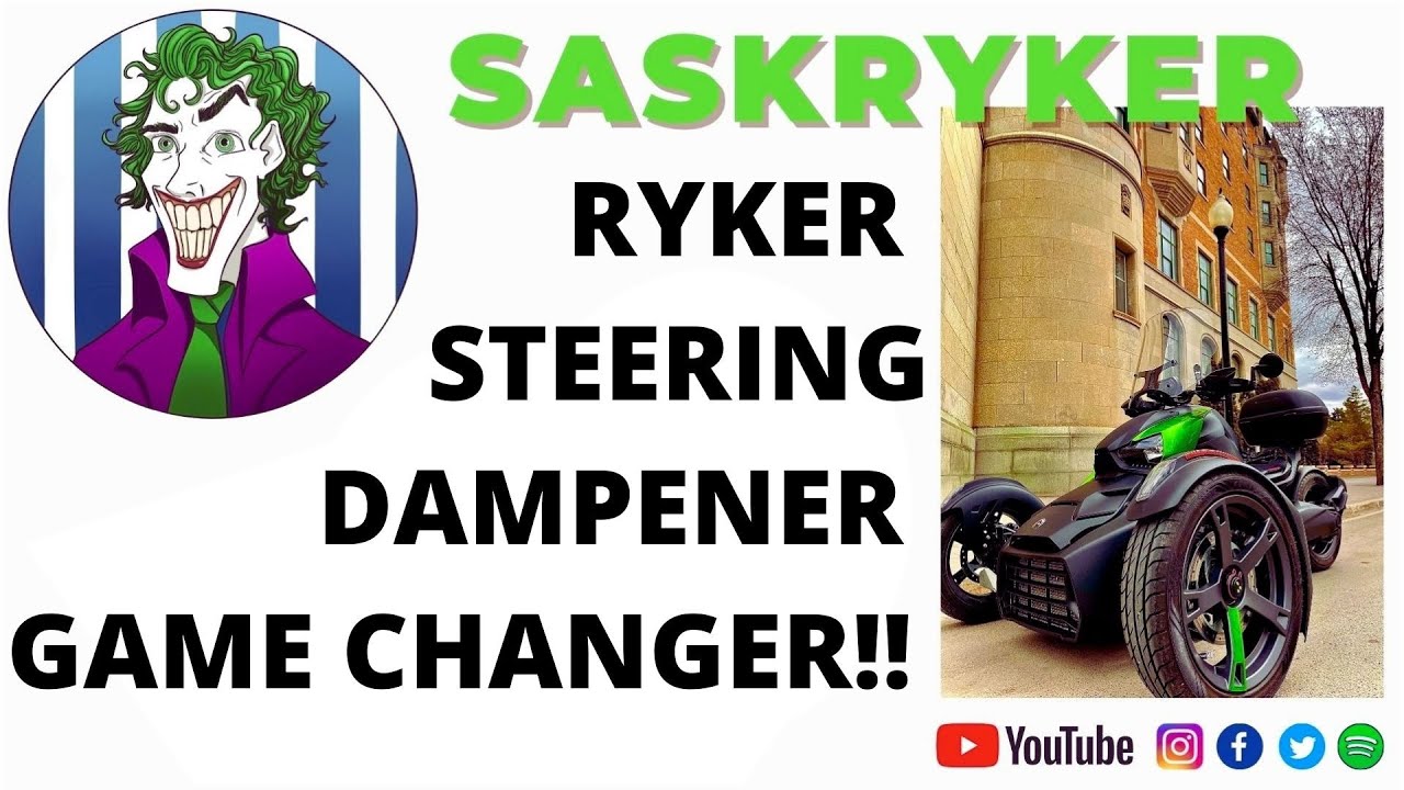 Ryker Game Changer!!