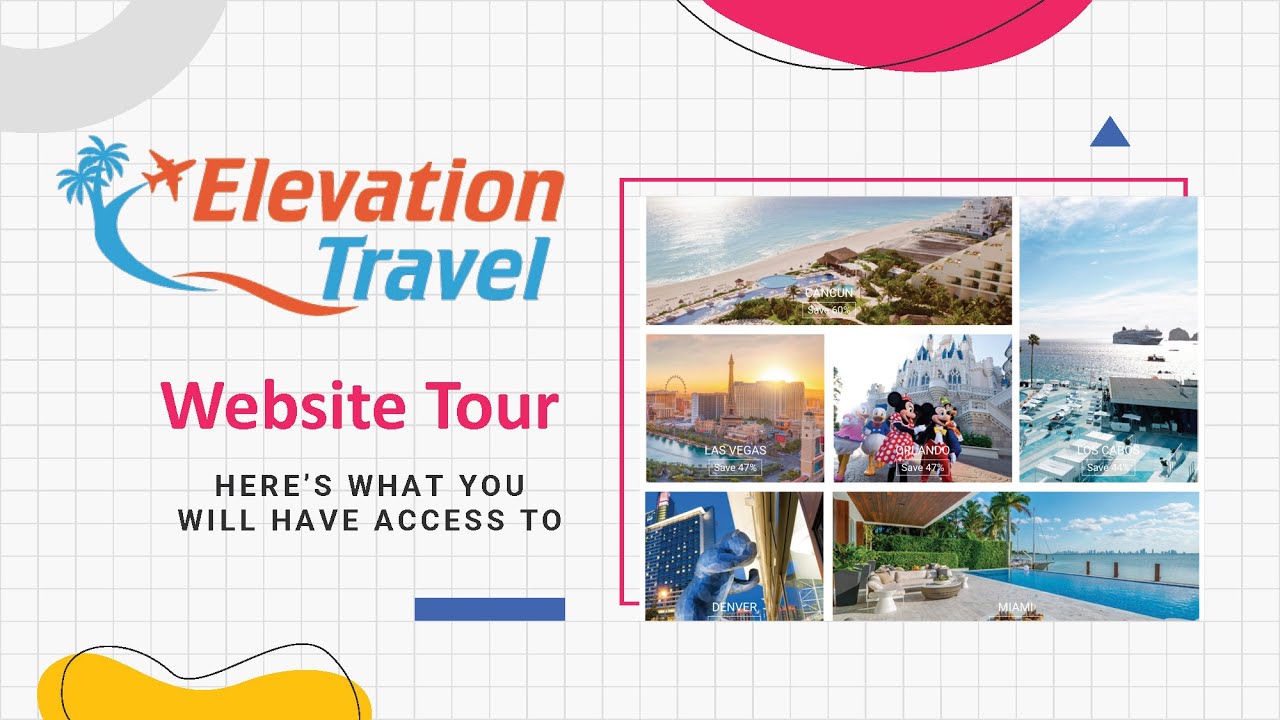 My Travel Club- Travel Discounts or Travel as a Business, you choose