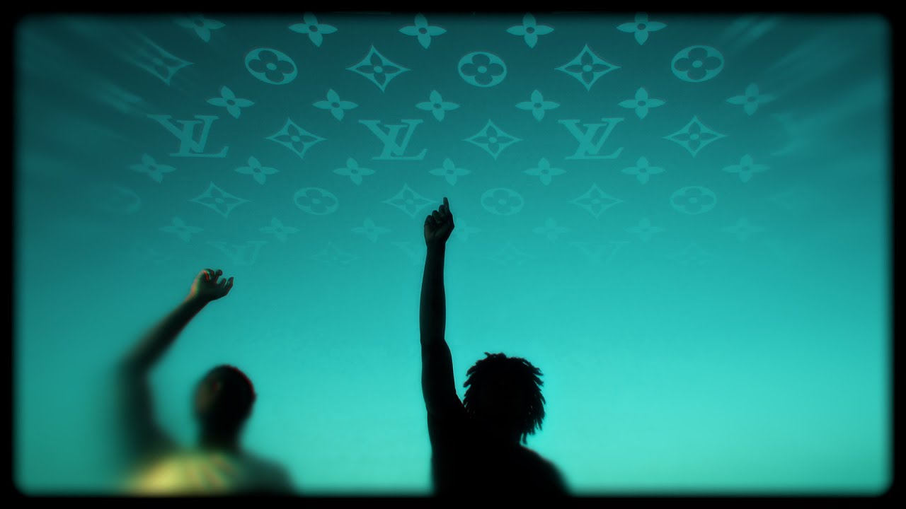 780 Pdubz _「Louis Vuitton」『Shot By @MansaFID』