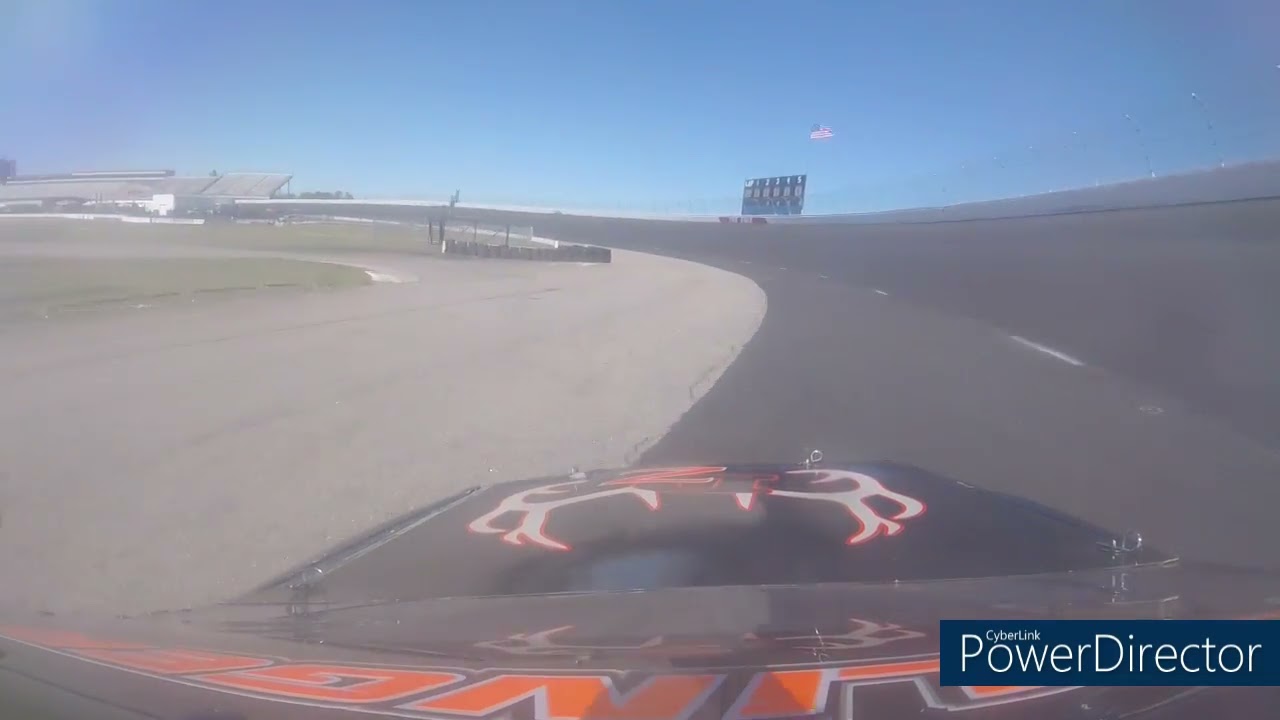 Rockingham Road Course | Allison Legacy | 3/4/23