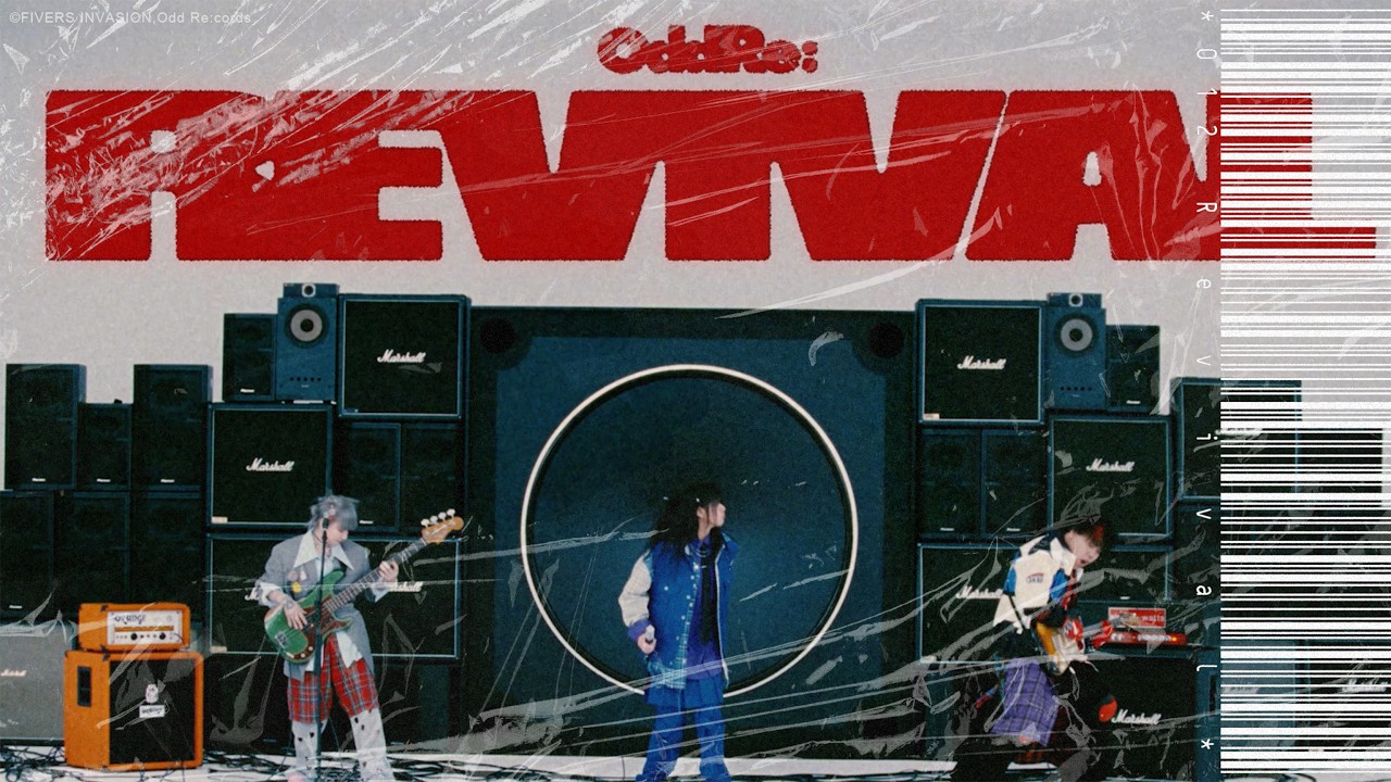 OddRe: - Revival