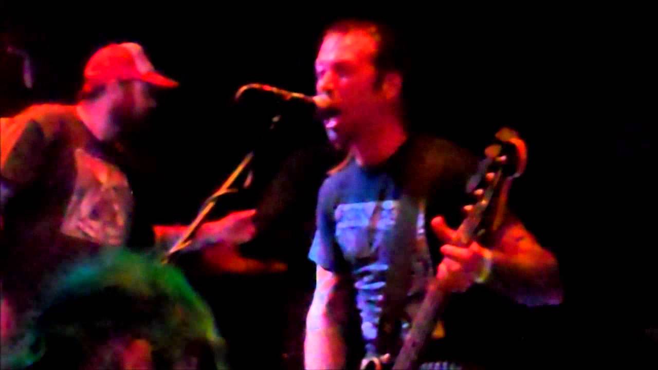 DEADLY REIGN - Mike Filth Benefit, Red 7, Austin TX, 2.22.2014