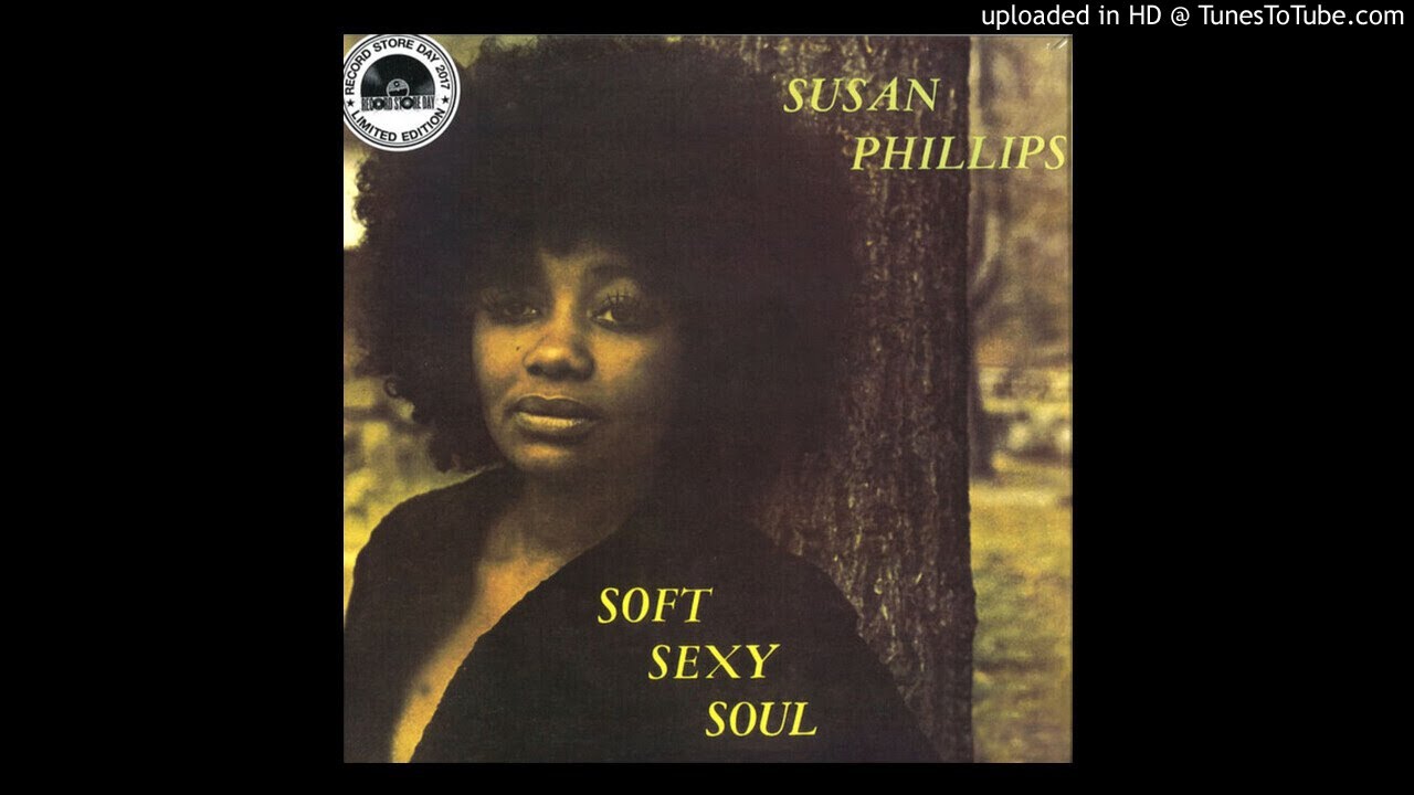 SUSAN PHILLIPS - He's gone