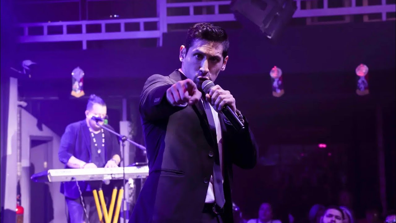 Pablo Alarcón [Tributo a Luis Miguel]