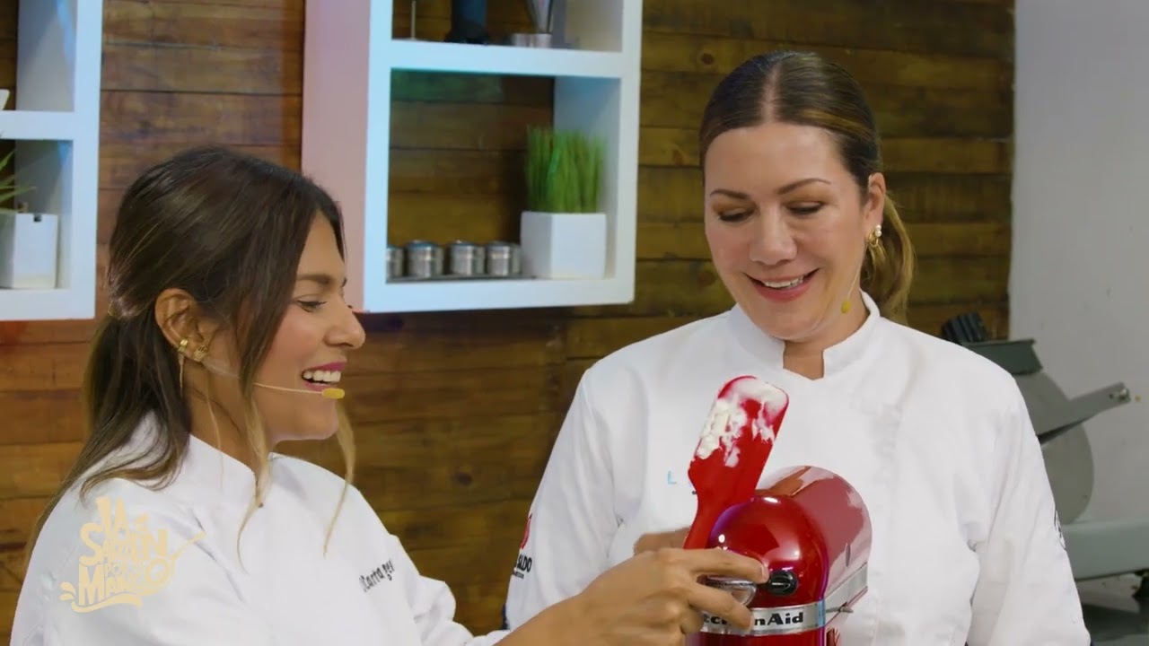 Cómo Preparar Tarta De Queso Estilo Vasco, Sabrina Cartagena - Lucero Vílchez Cocina