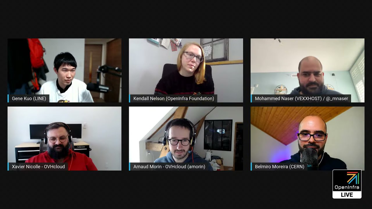 OpenInfra Live Ep. 34 Large Scale Ops Deep Dive: OVHCloud