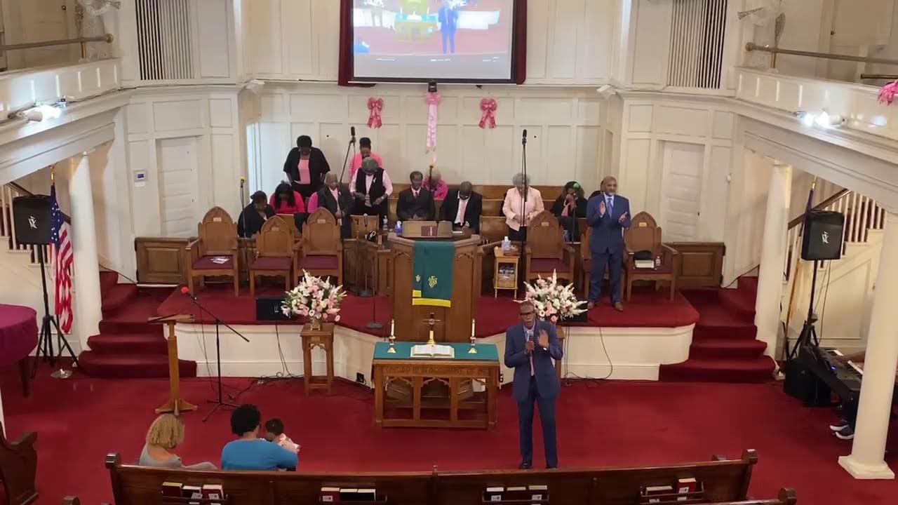 Jackson Chapel FMBC - Wilson, NC