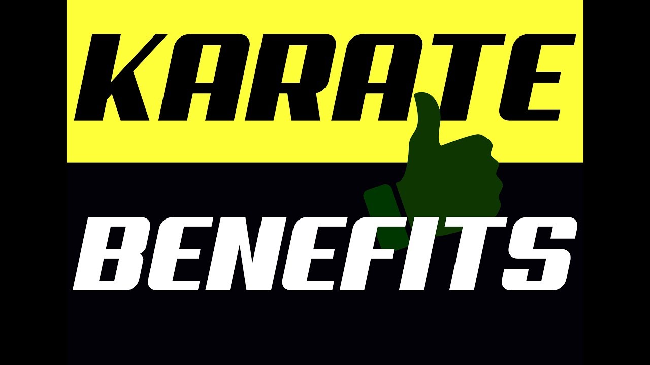 SKC - KARATE FOR EVERYONE! - Benefits & Why we train!