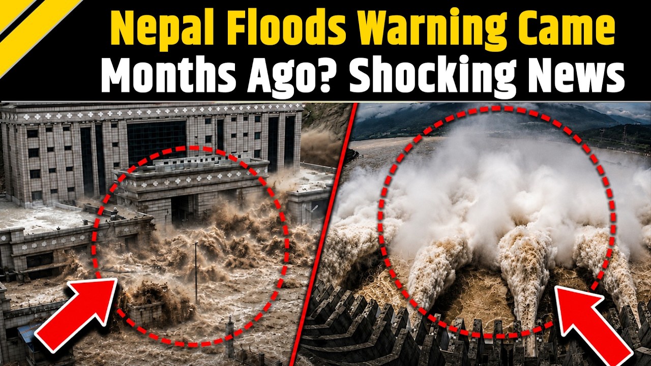 Nepal Flood: Two Reports Warned Of Possible Flash Floods Months Ago? Was This Ignored? Shocking News
