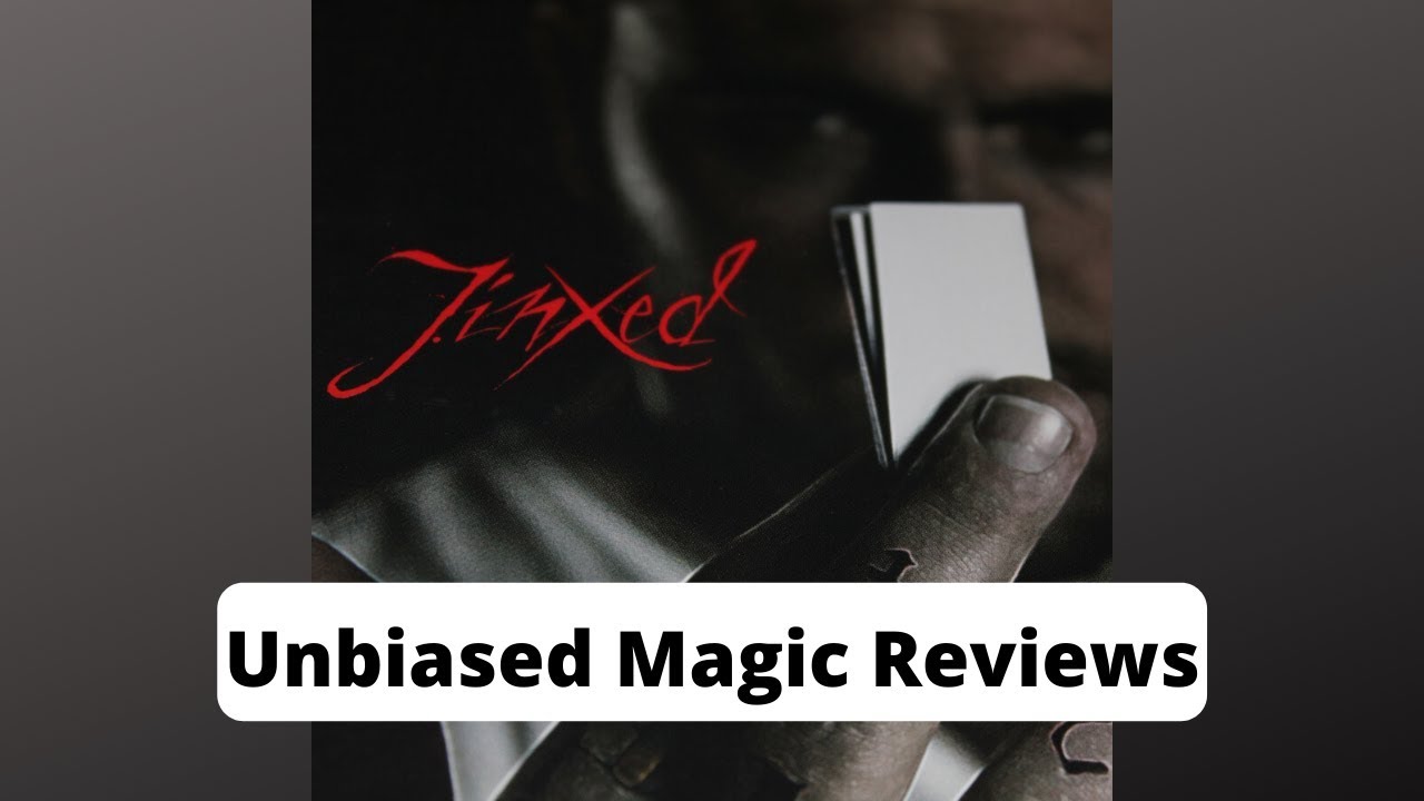 Requested Magic Review: Jinxed by Peter Turner