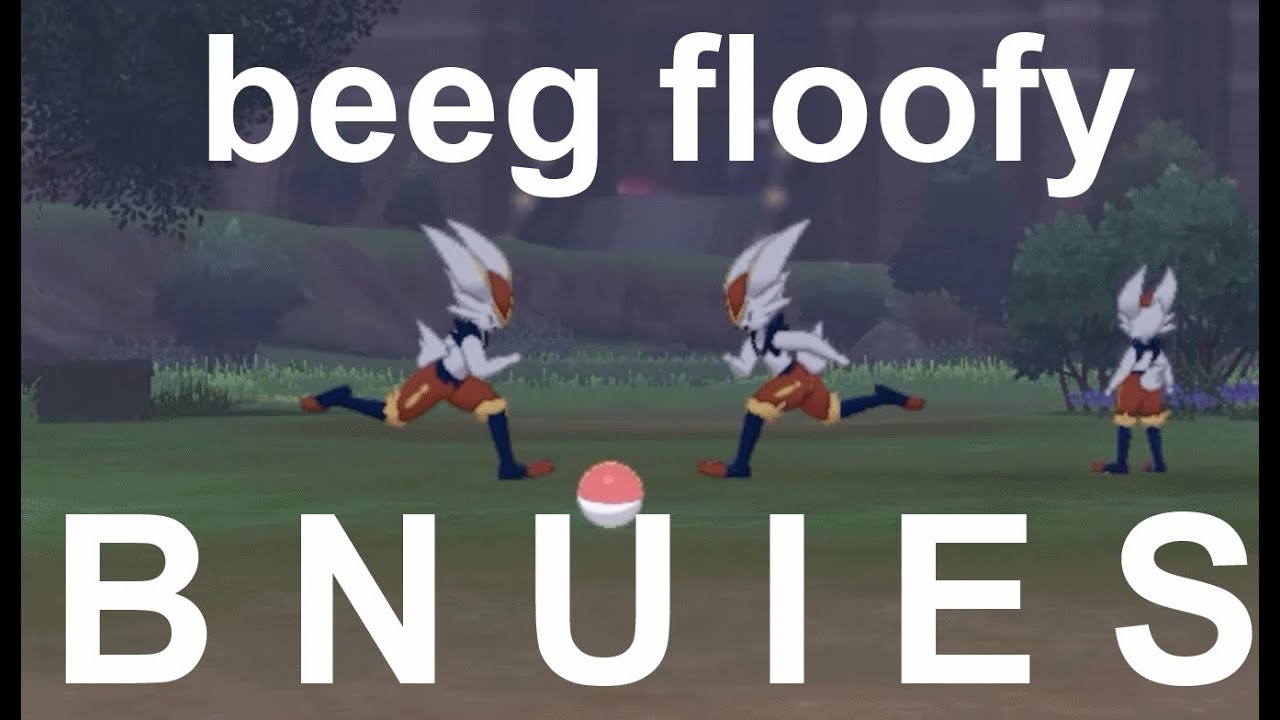 pokemon camp but its all cinderace