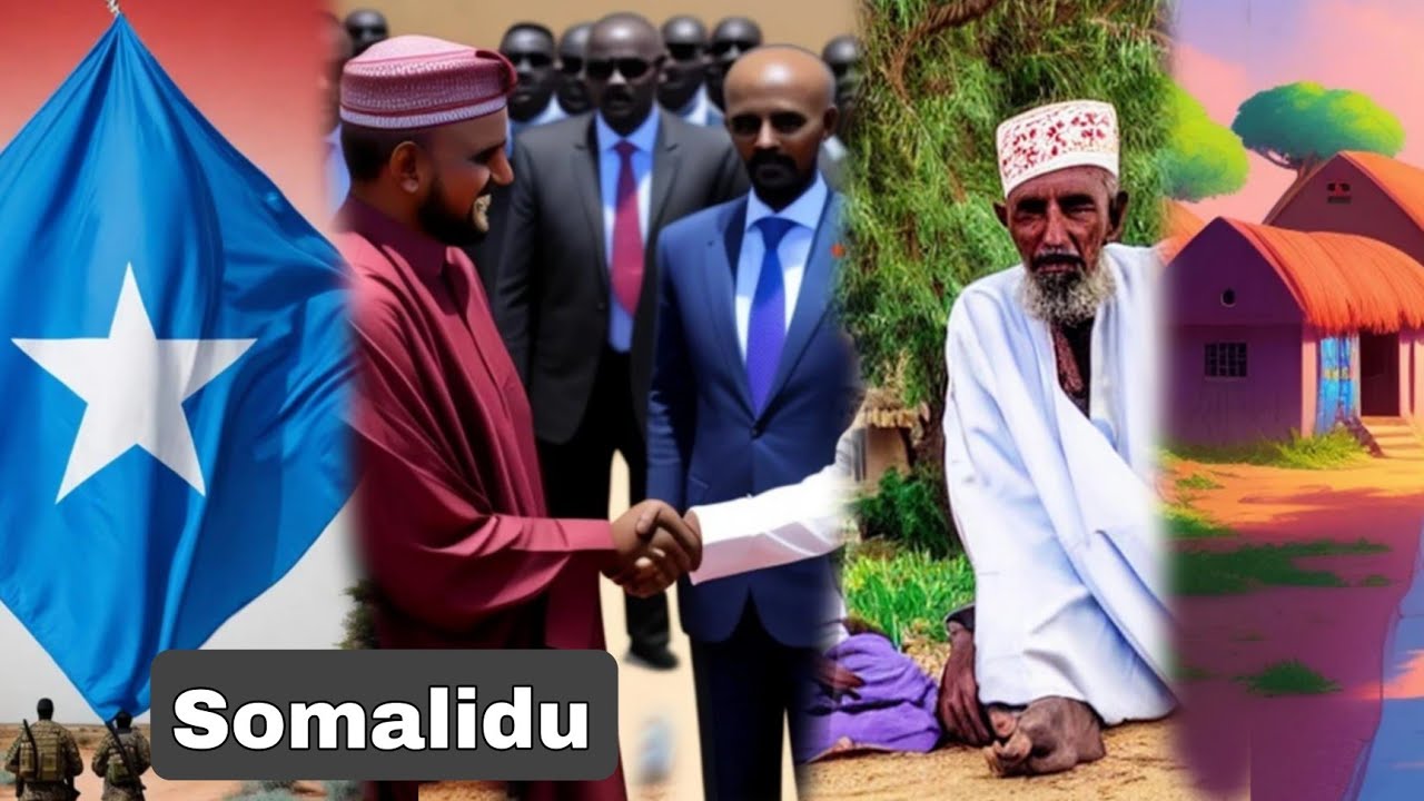 Reer Galbeedka Maxay Somalida Ka Yiraahdeen || Sh Abdirahman Bashir